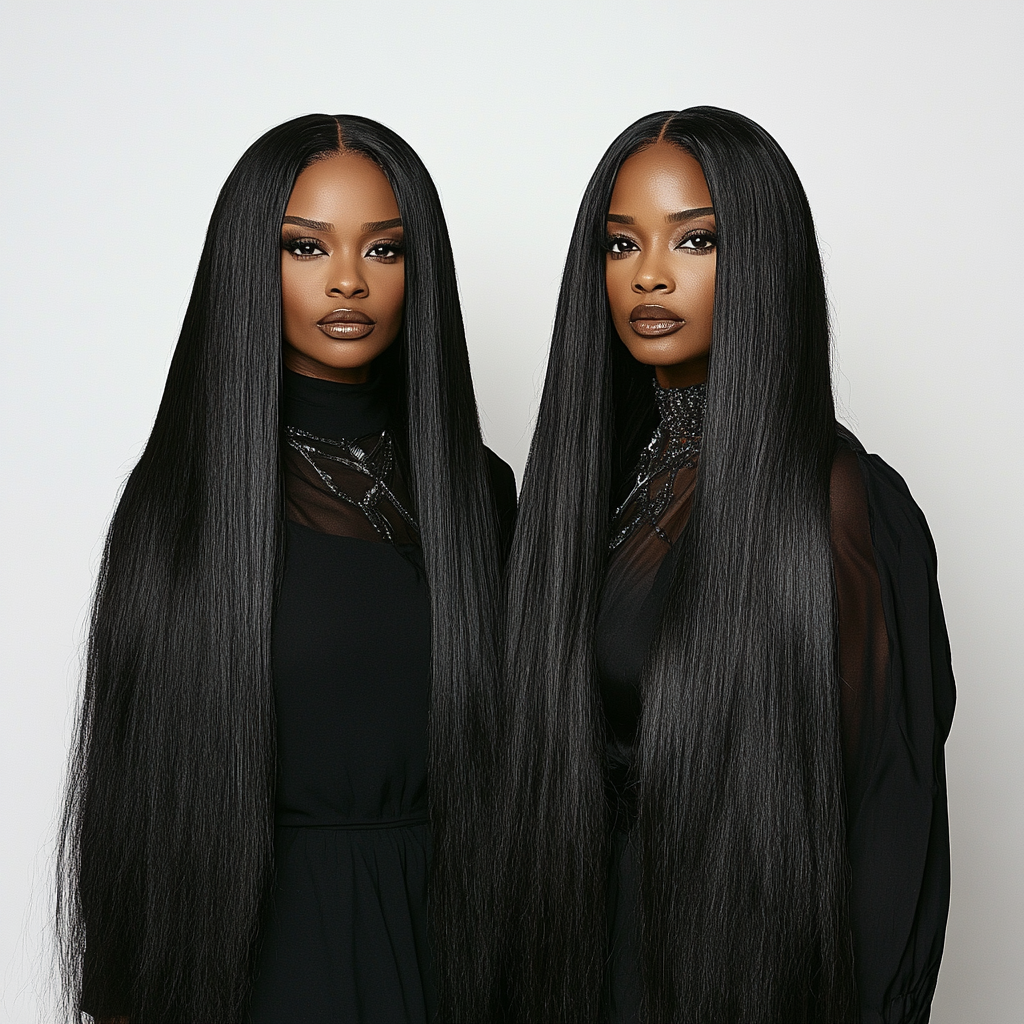Premium Brazilian straight