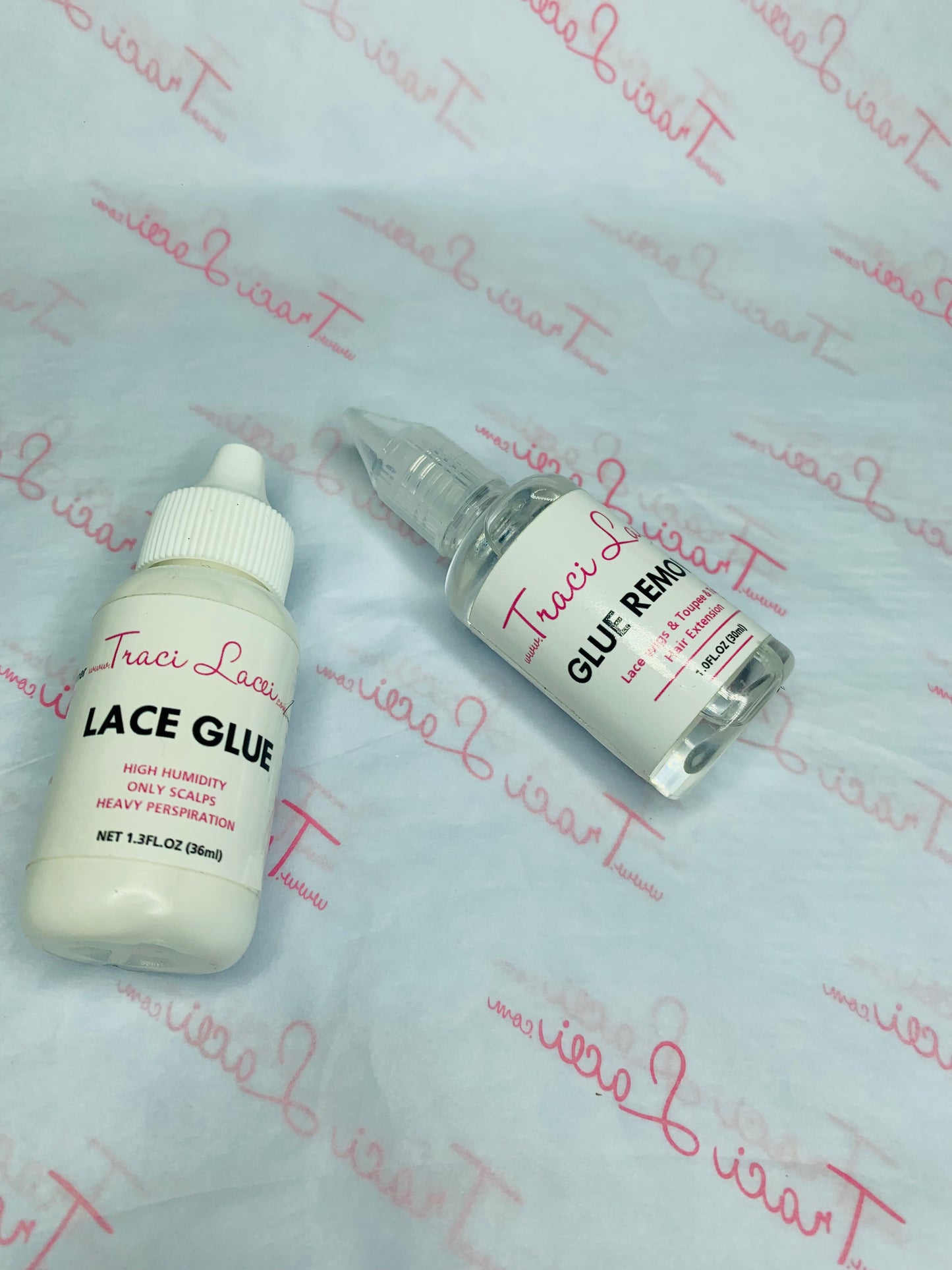 Lace Glue & Remover