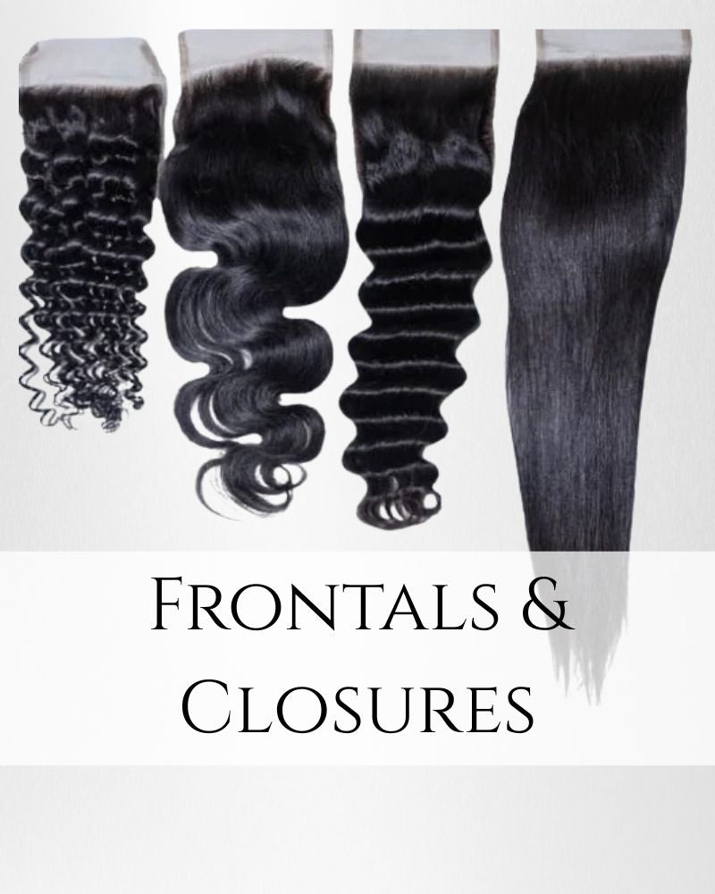 Frontals & Closures