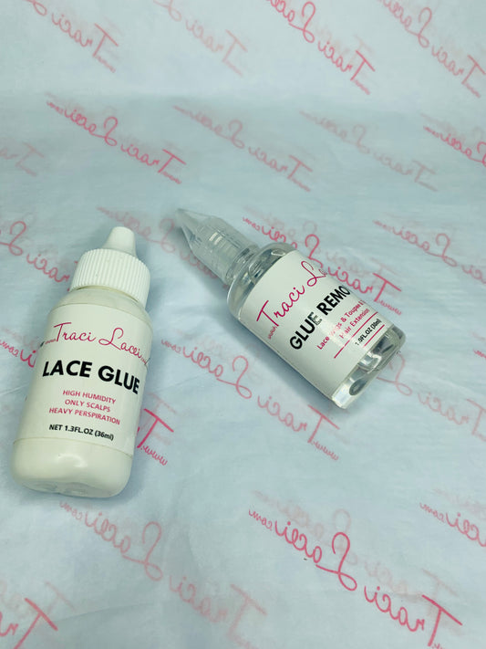Lace Glue & Remover
