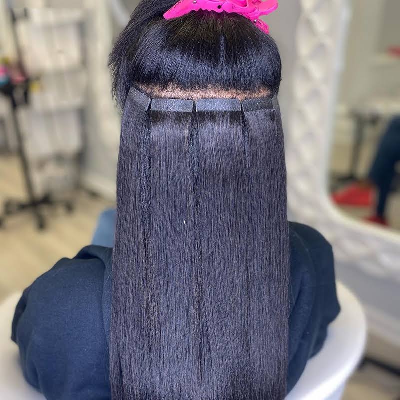 Tape Extensions
